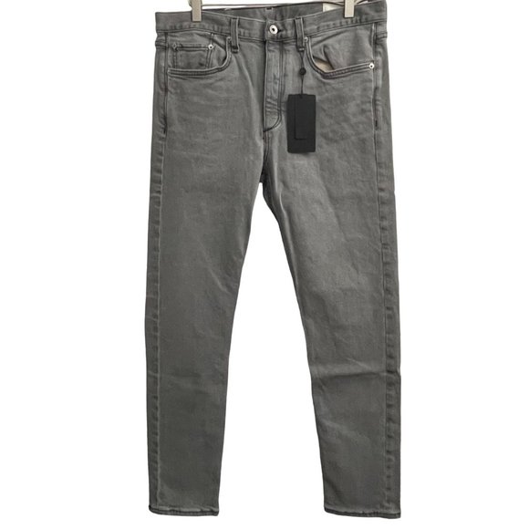 Rag & Bone Fit 2 Slim Jean Size 33